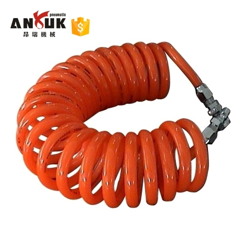 PU Spring Tube Pneumatic Air Hose Air Brake Hose