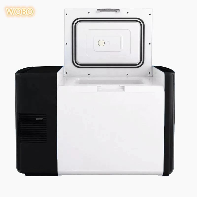 Low Temperature Freezer Medical Portable Refrigerator 25L with Battery