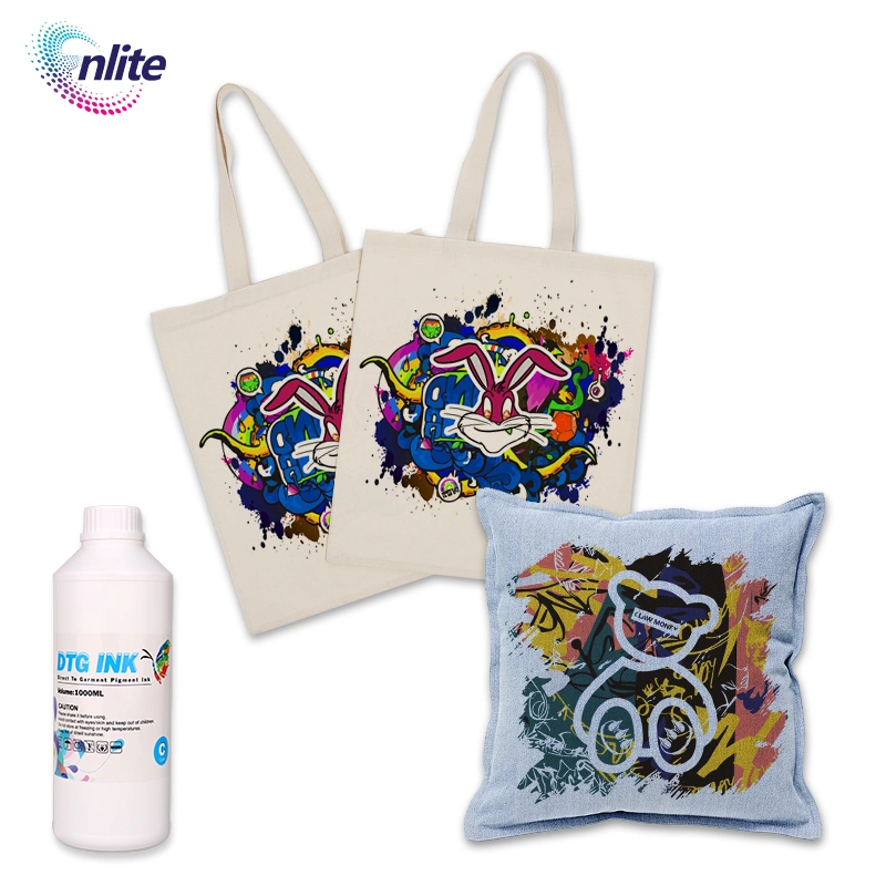 OEM ODM Customized Digital Printing Textile DTG Ink