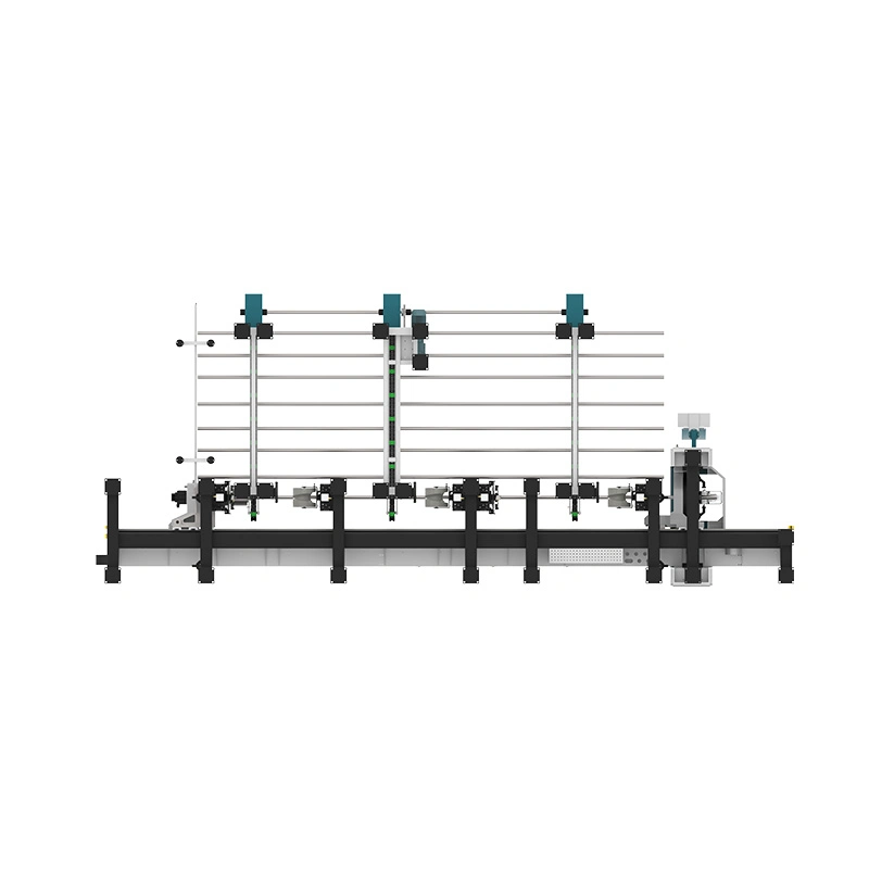 Lxshow CNC Optical Fiber Laser Cutting Machine for Sheet Metal Pipe Tube Steel Stainless Carbon
