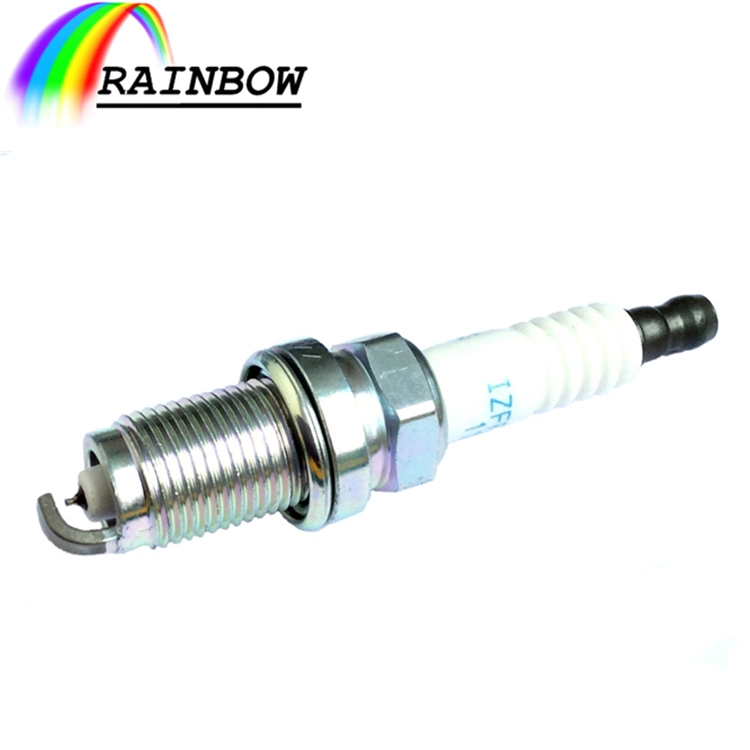 Excelente calidad camión parte Izfr6K-11 níquel Iridium Spark Plug for Toyota/NGK/Nissan/Bosch/Denso