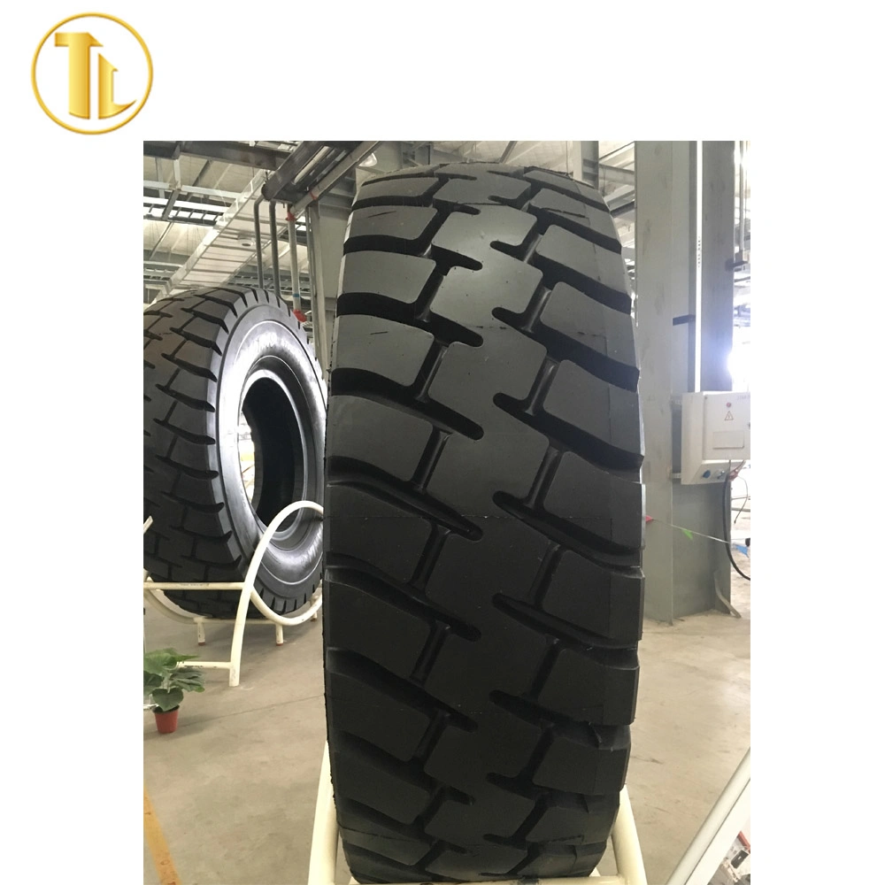 Giant off The Road Radial Tyre 30.00r51 33.00r51 37.00r57 40.00r57 Rigid Dump Truck Radial Giant OTR Tyres