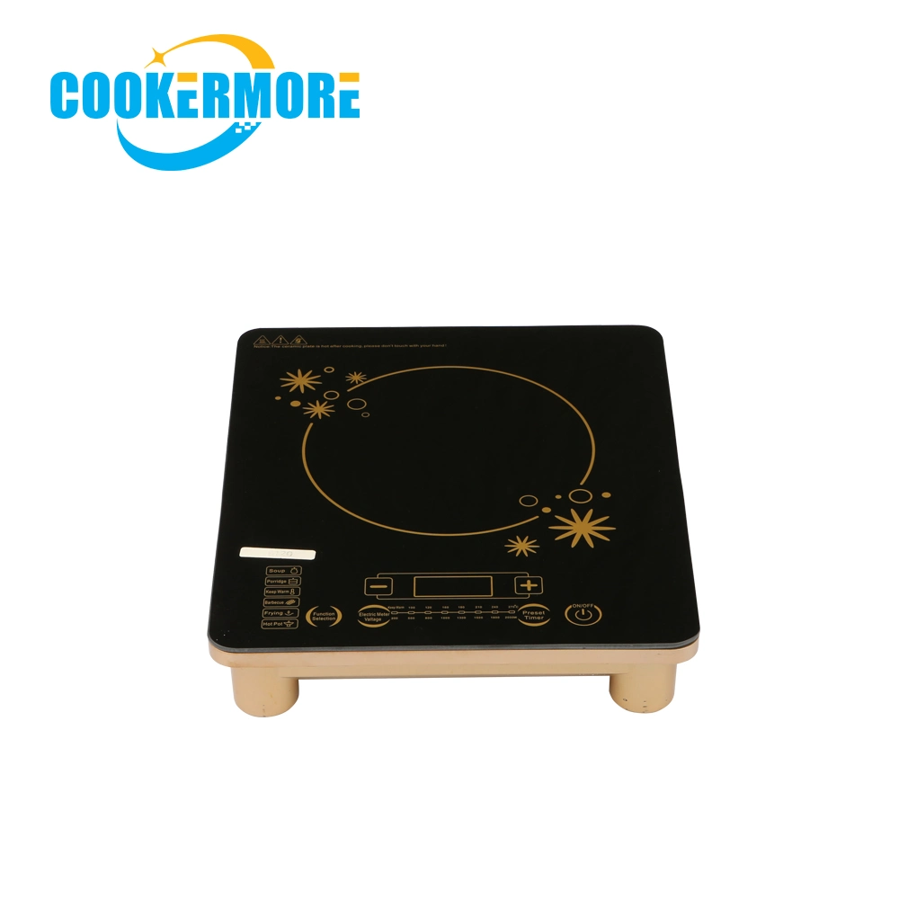 Top Rank Golden Supplier Stainless Steel Kitchen Equipment Electrical Cookware