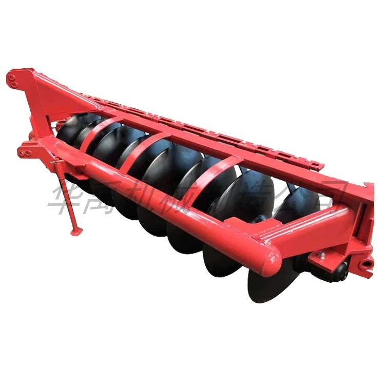 1y Paddy-Field Disc Plough for Farm Tractor Used in Rice Field Dis Harrow