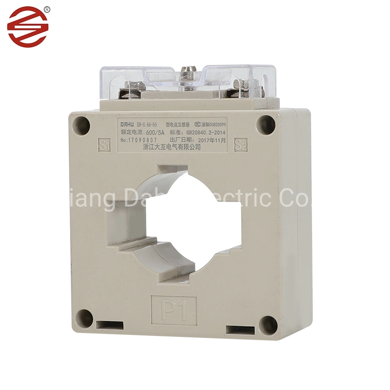 Single Phase Small Mini 0.5kv 0.66kv Manufacturers Electronic Electric Power Current&Voltage Transformer