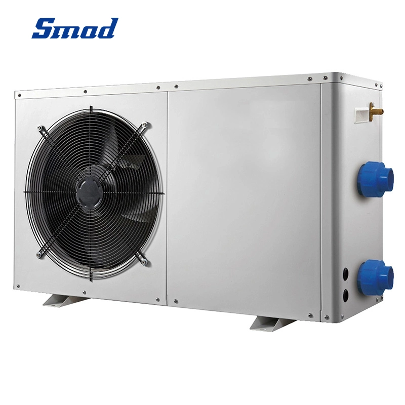 380~415V/3pH/50Hz Heat Pump Water Heater Best Brand 5 Star Electric Hot Water System
