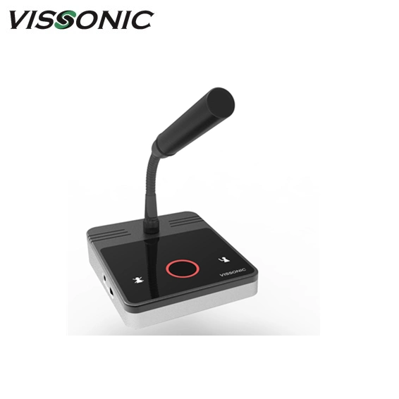 Sistema de Conferência Digital Vissonic Cat5e