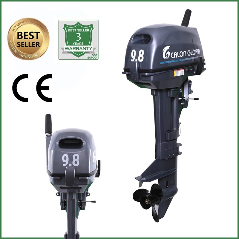 Calon Gloria 9.8HP 2 Stroke Boat Engine Outboard Motor with CE