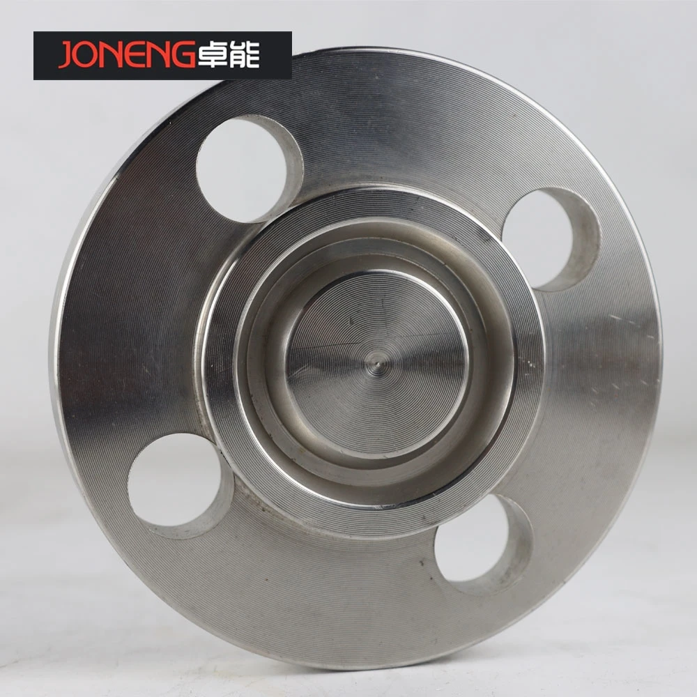 Stainless Steel Sanitary Anti-Corrosion API Pipe Flange for Food Processing