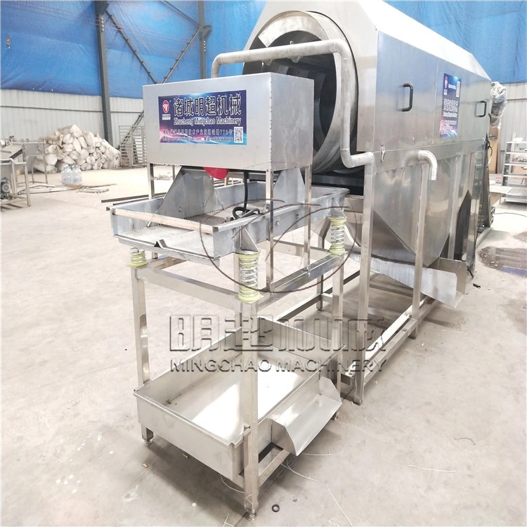 Bag High Pressure Cleaning Equipment Platen Washing Machine Food Machine