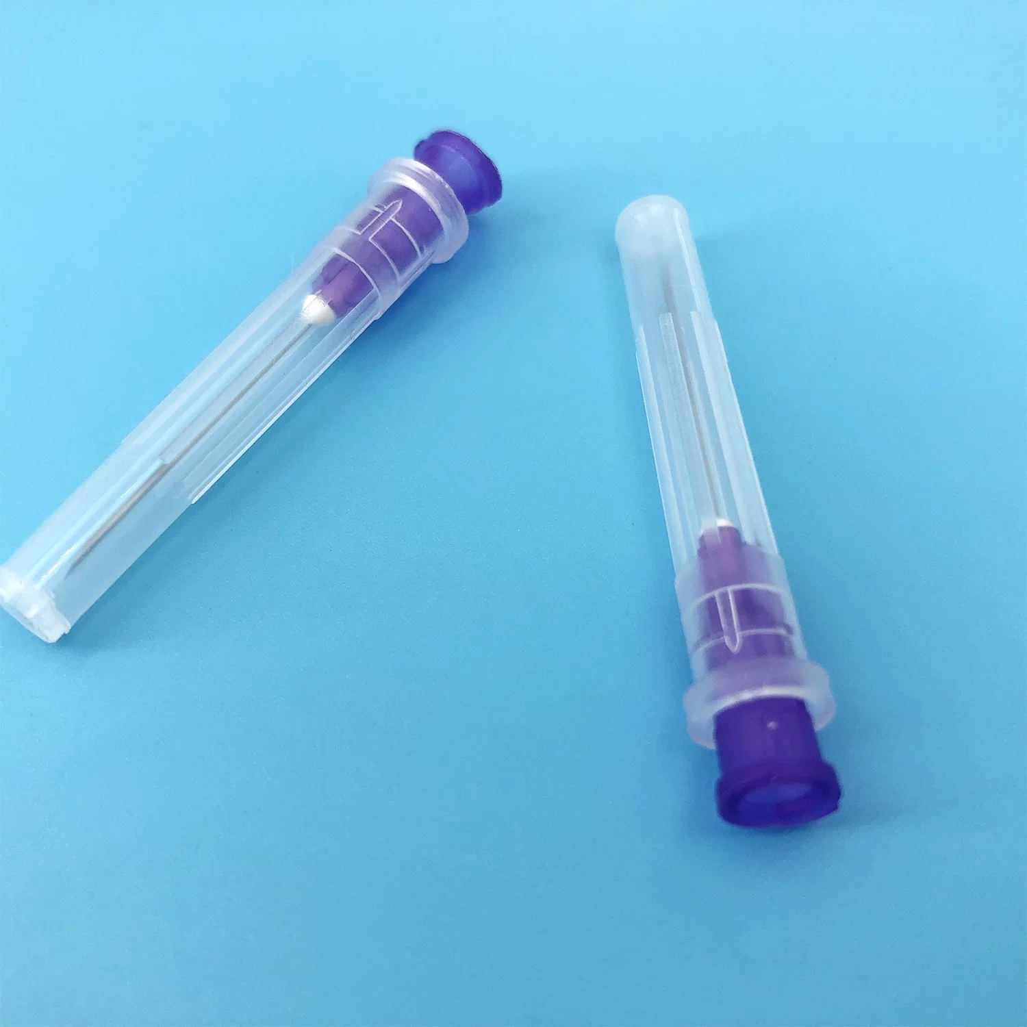 Hypodermic Disposable Needle 24G for Injection Syringe China Manufacturer