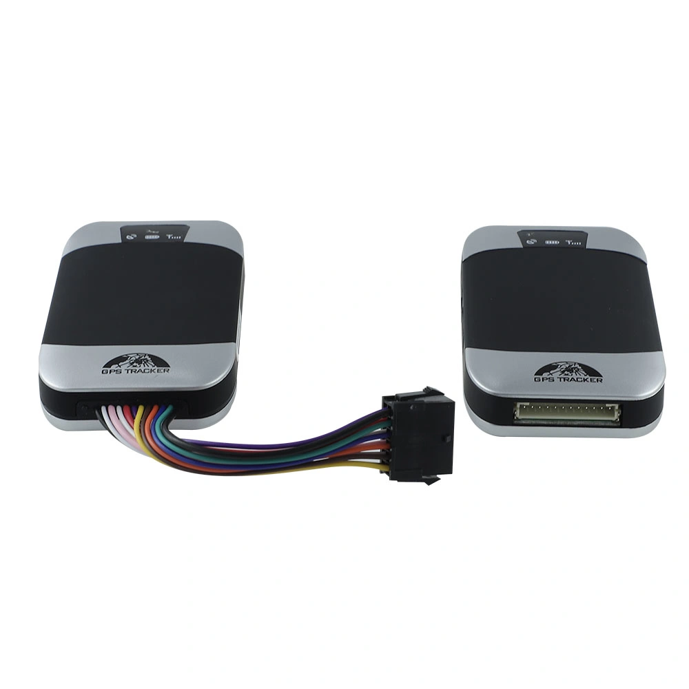 GSM/GPRS SMS coche GPS Tracker 303 F TK303 G con el motor cortar a través de APP Trackerhome para vehículo