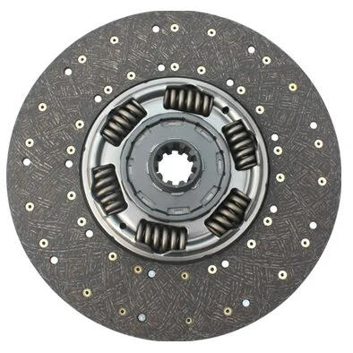 D Tractor Clutch Pressure Plate 228011510