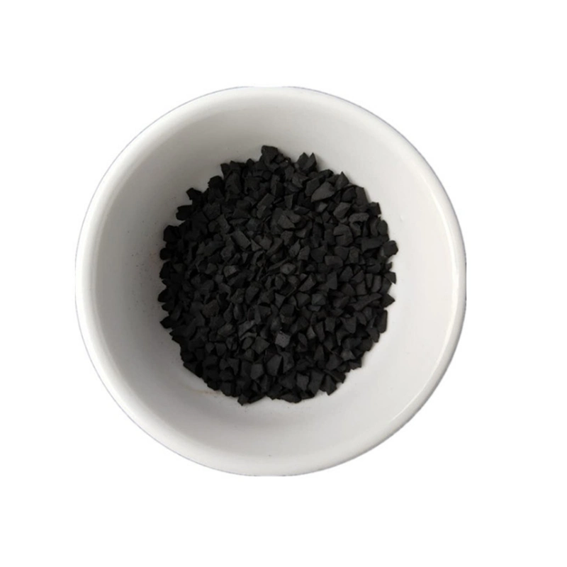 Supply Recycled Tires Rubber Powder in Low Price