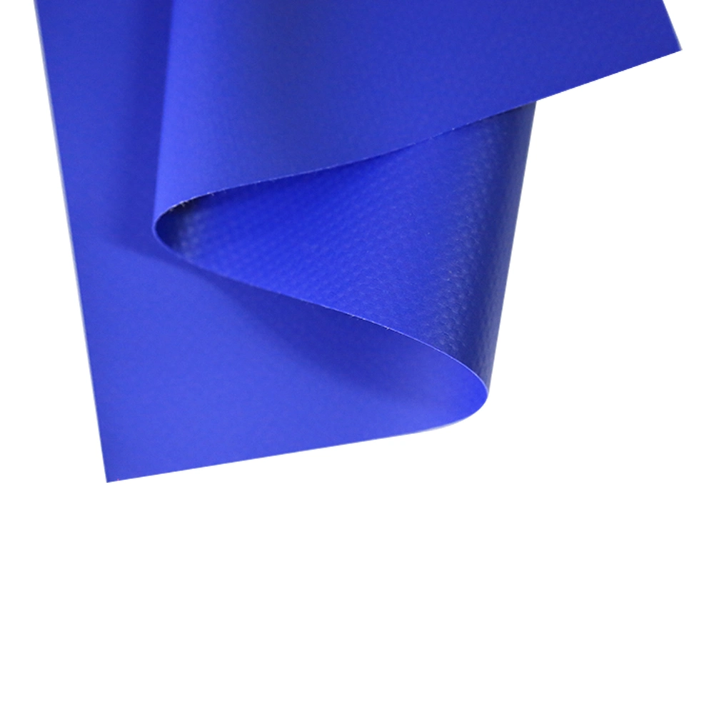 Water Resistant 650GSM PVC Tarpaulin Sheet PVC for General Cover