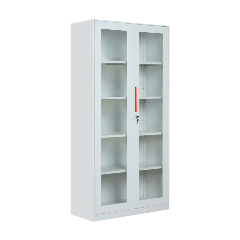 Filing Cabinet Office Furniture Steel File Storage Cabinet Cheap Steel Filing Cabinet