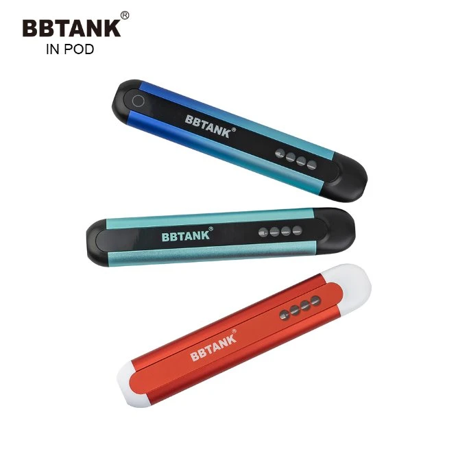 Bbtank Inpod 2ml Disposable Pod Vape Pen Built in USB Port