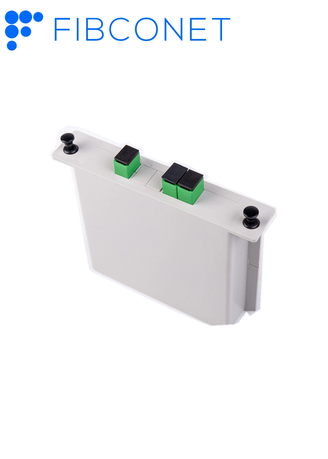 Sc/APC Connector 1*2 with Module Type PLC Splitter