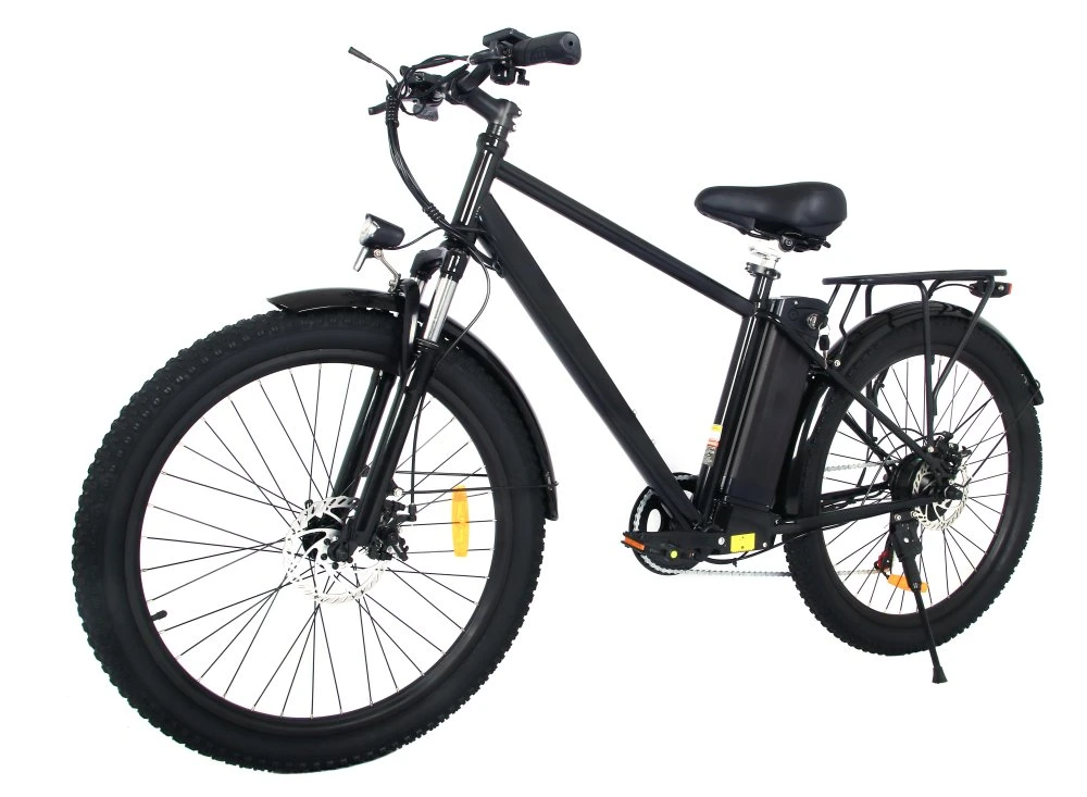 Склад в ЕС на складе электромобиля 26 дюйма E-Bike 25 км/ч. E-Bicycle Складная City Эбик с CE