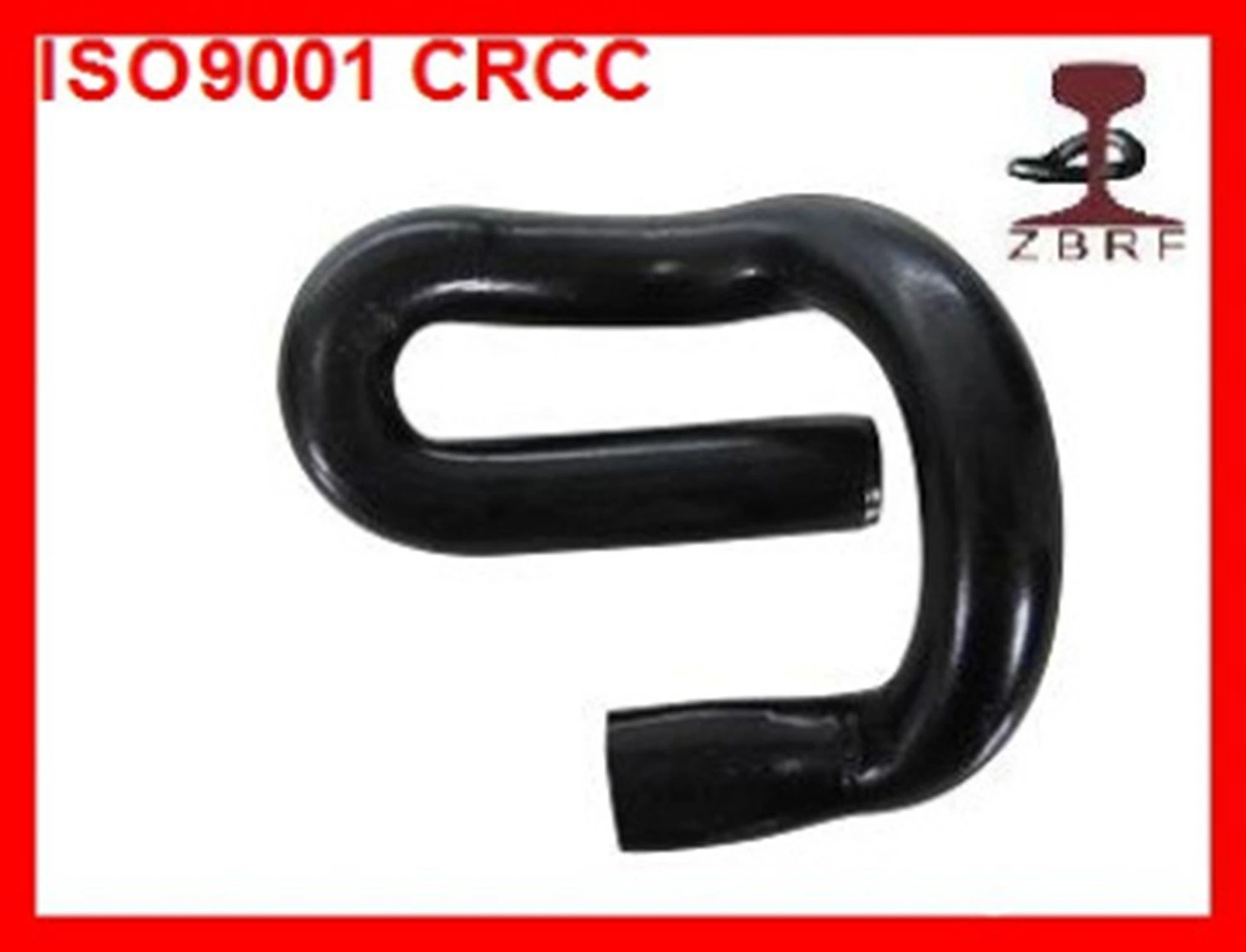 E Type Rail Clip for Railway Track