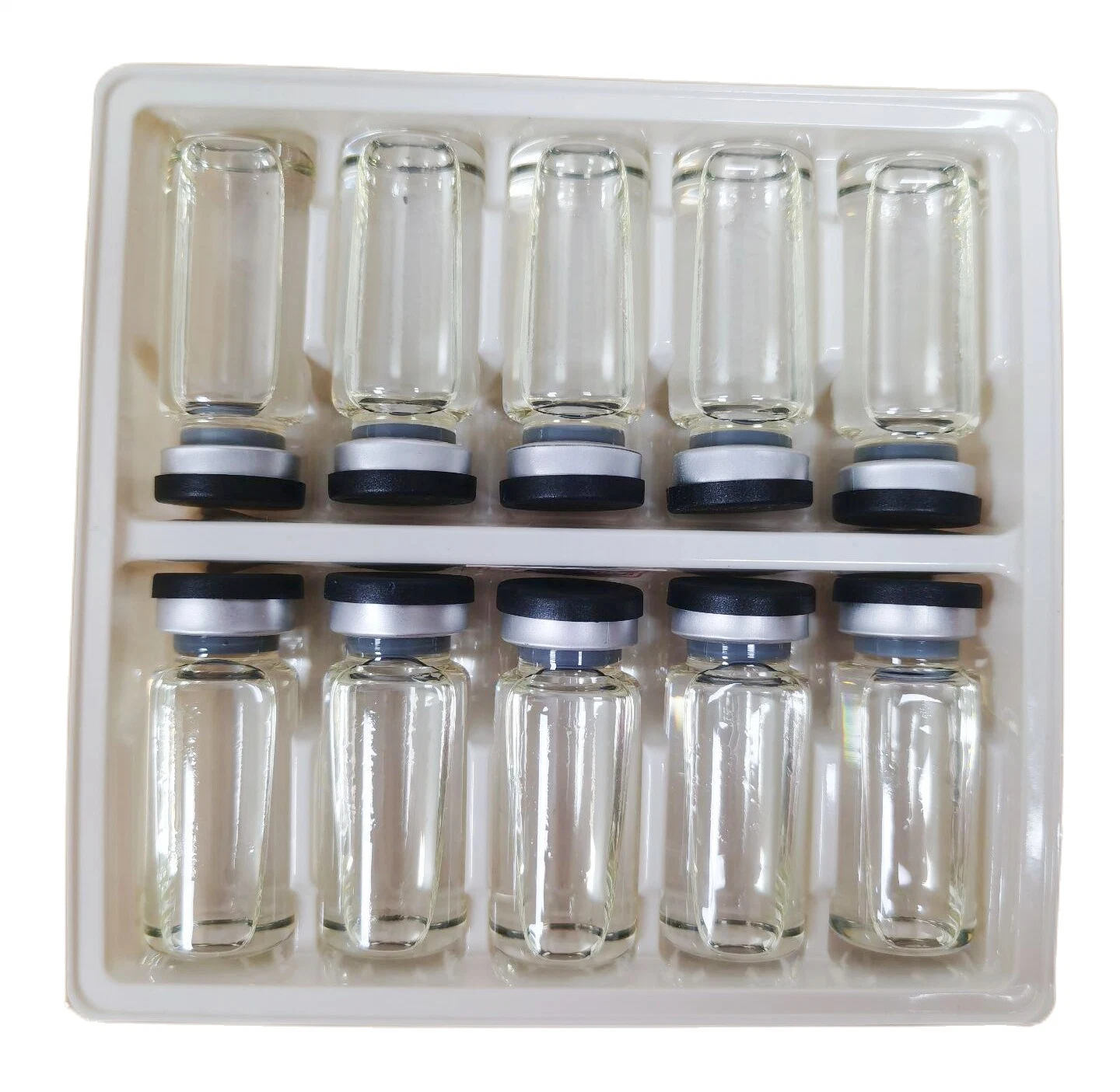 Buy Tirzepatide High Purity 99% Tirzepatide CAS 2023788-19-2 Peptide Tirzepatide Semaglutide 2mg/5mg/10mg with Best Price CAS 910463-68-2