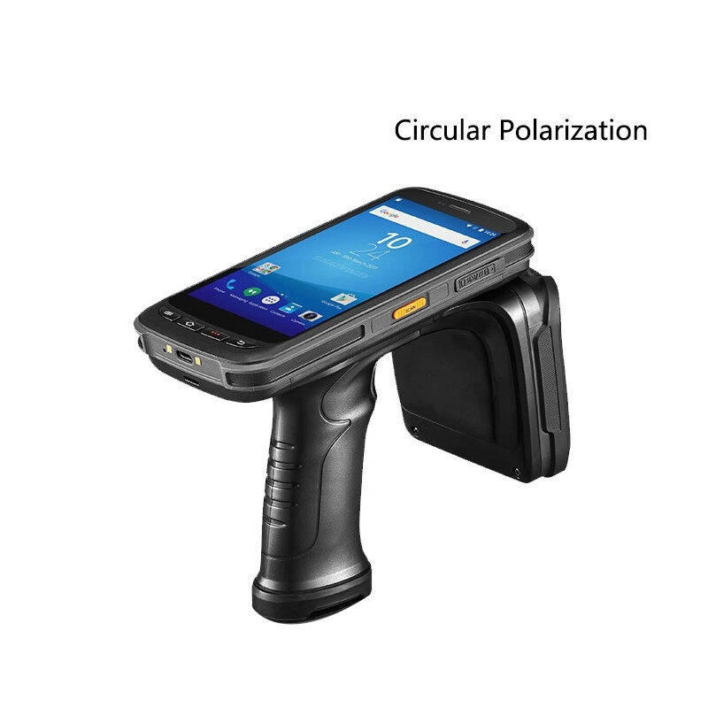 Android 11 Barcode Scanner Handheld Mobile Computer for Warehouse Delivery Retail Inventory Management System