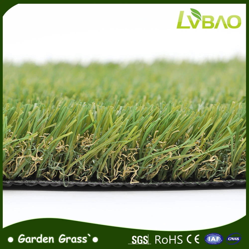 LVBAO Flat Type Anti-bacteria Grass Artificial Turf For Children Playground