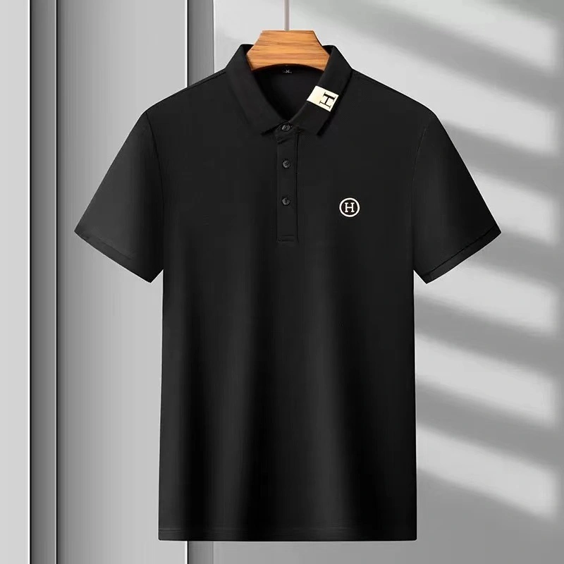 Custom Blank Sport Premium with Logo for Couple Golf Business Embroidery Printing Polo Shirts