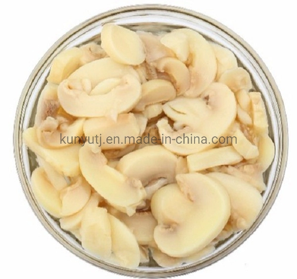 400g Canned Food Fresh Champignon Mushroom Whole Mushroom Slice