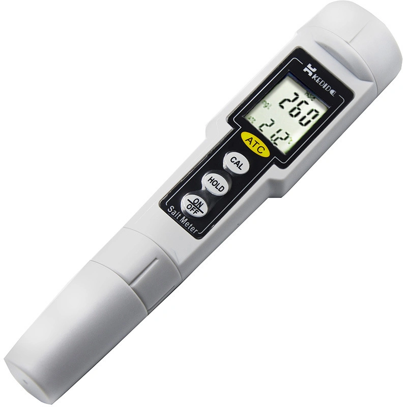 Digital Salt Temperature Test Meter