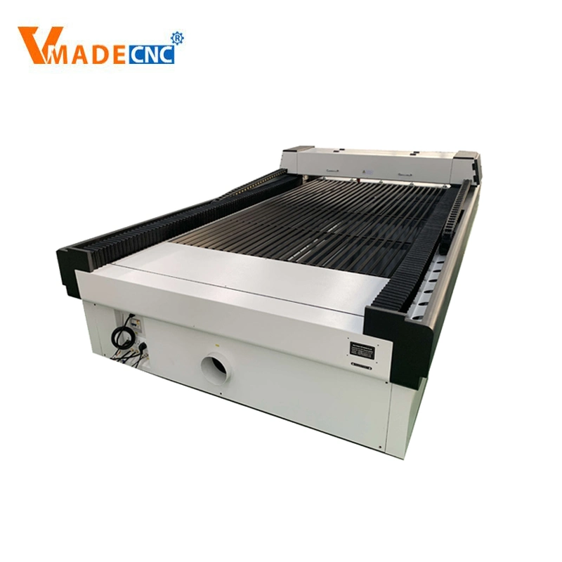 Jinan 150W 280W 300W 1325 Thin Stainless Steel Acrylic Metal Nonmetal Mix Laser Cutting Machine Laser Cutter