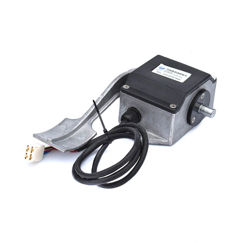 Output 3.6V-0V Rjsq-002 Foot Pedal Accelerator