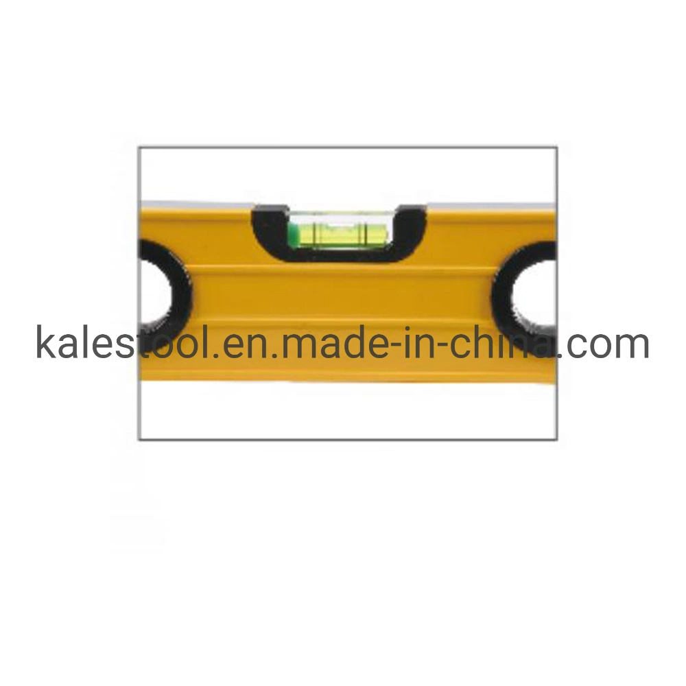 Good Quality Measuring Tools Aluminum Frame Spirit Level