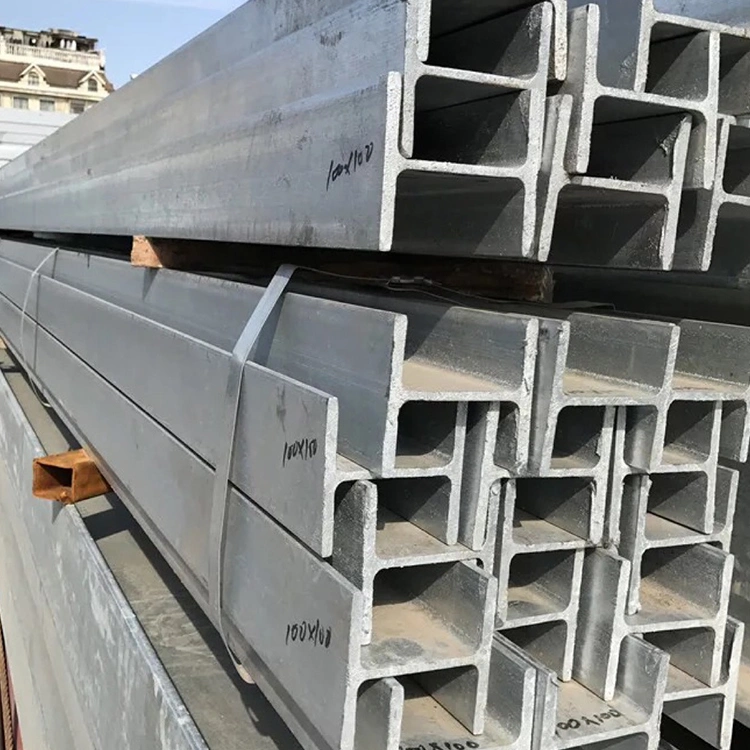 Various Styles 175*175mm Size AISI 201 304 316 430 Stainless Steel H Beams