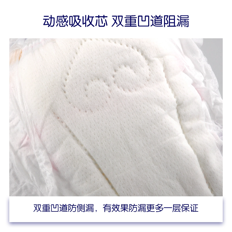 Lady Female Period Sanitary Disposable Women Menstrual Panty Underwear