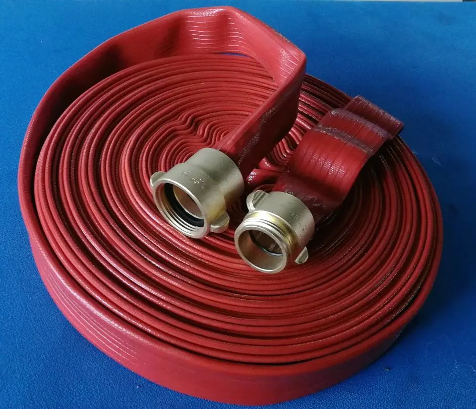 Best Quality 65mm Durable Fire Hose with BS336 Coupling