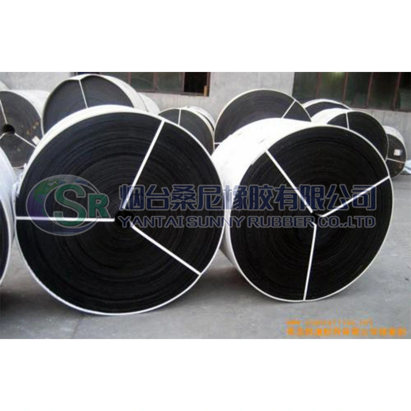 Top Manufacturer Supplier of Ep/Ee Rubber Conveyor Belt