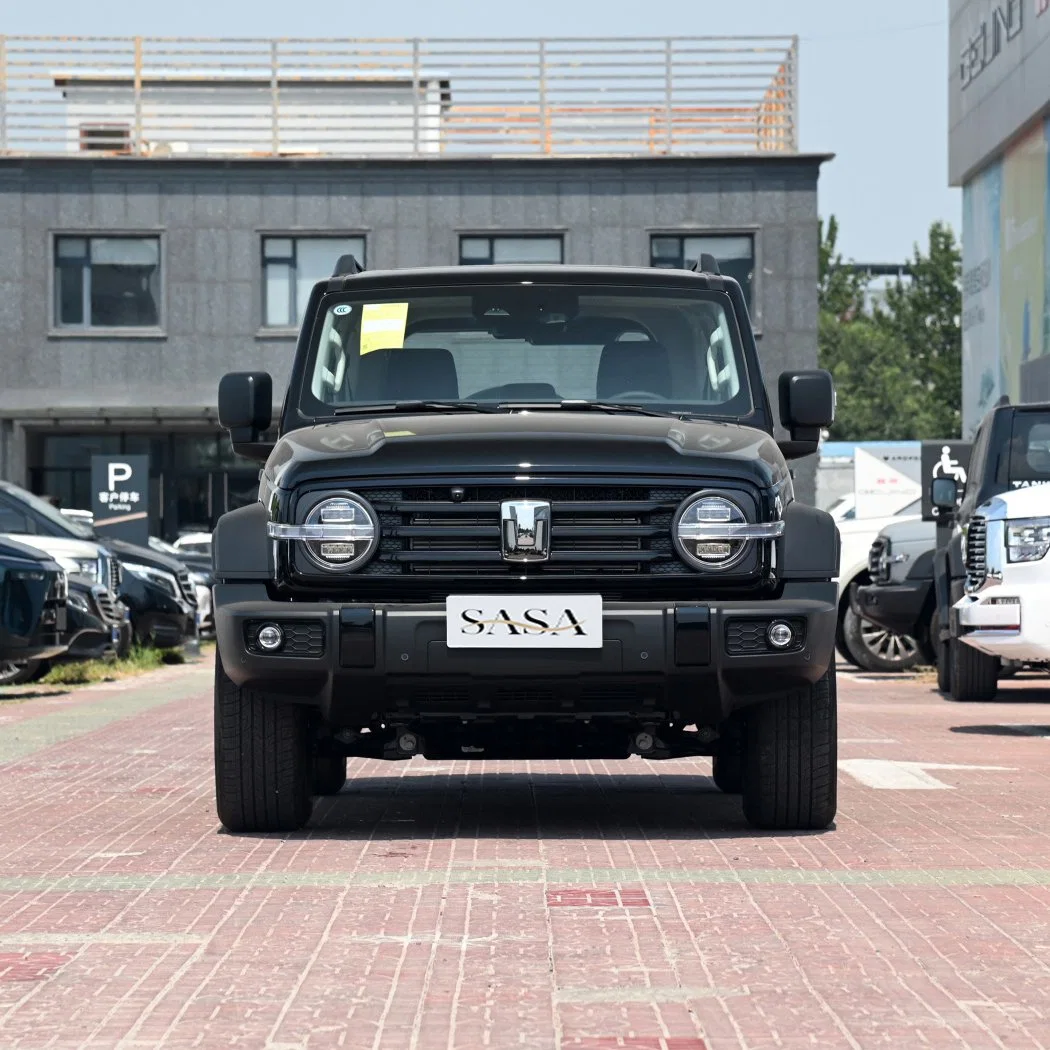 Vehículo todoterreno todoterreno automático más barato para el vehículo usado Gran pared tanque 300 Vender