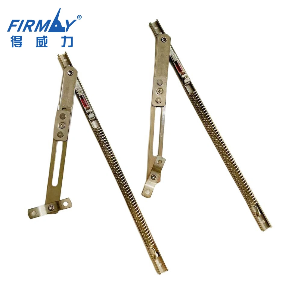 Stainless Steel Fireproof Window Casement Window Temperature Control Support Rod