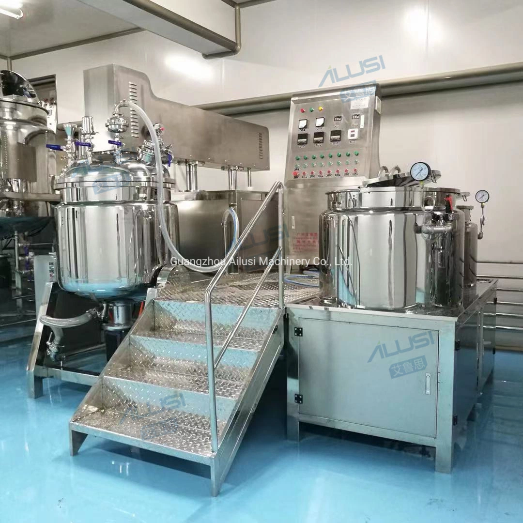 Ave- Bb Cream Manufacturing Plant, Cosmetic Cream Processing Plant, Cosmetic Bb Cream Making Machine