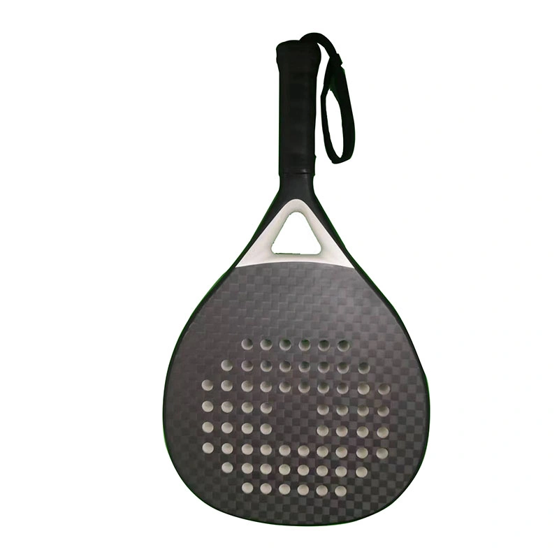 Padel Rackets Diamond Shape Pop Paddel Paddle OEM Padel Rackets Carbon Fiber USA Frame EVA Time Face South Weight Net