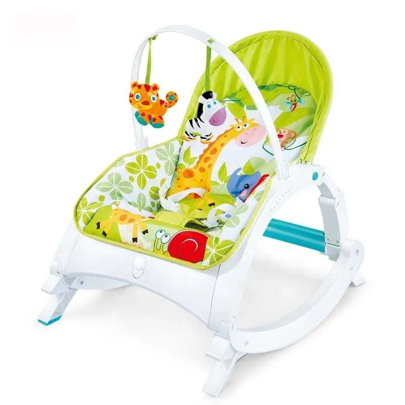 Bebé Swing Bouncer Baby Bouncer Seat Rocker Multifunctional Electric Baby Mecedora niños′ S mecedora silla bebé cochecito