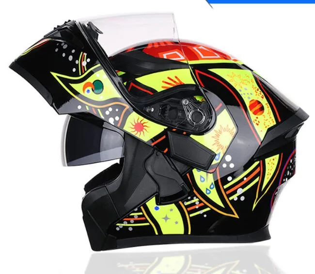 Full Face Helmet High quality/High cost performance Universal Motorcycle Helmet for Men