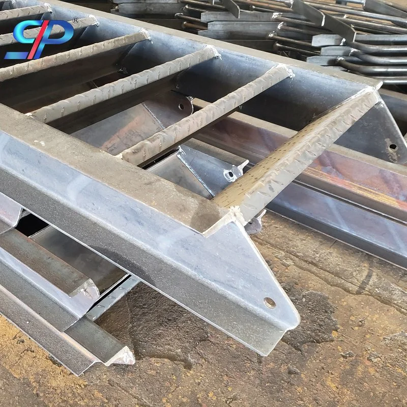 OEM Heavy Custom Structural Steel Section Metal Fabricating Fabrication Welding Company
