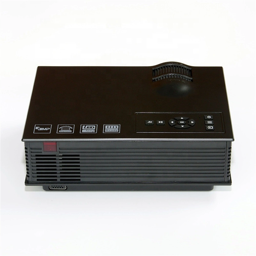 Projecteur laser numérique portable HD Home Theate