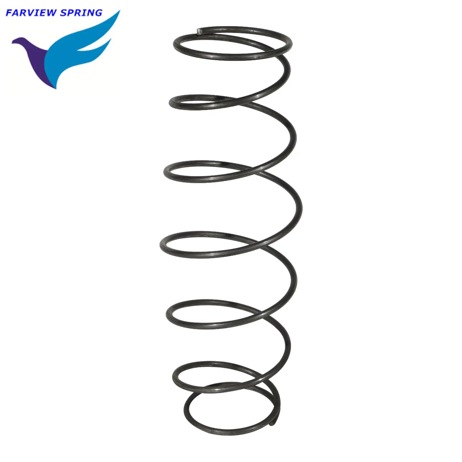 Spare Parts of Combine Harvester Spring Lubrication System Spring Tiny Springs Precision Springs Stainless Steel Springs Compression Springs