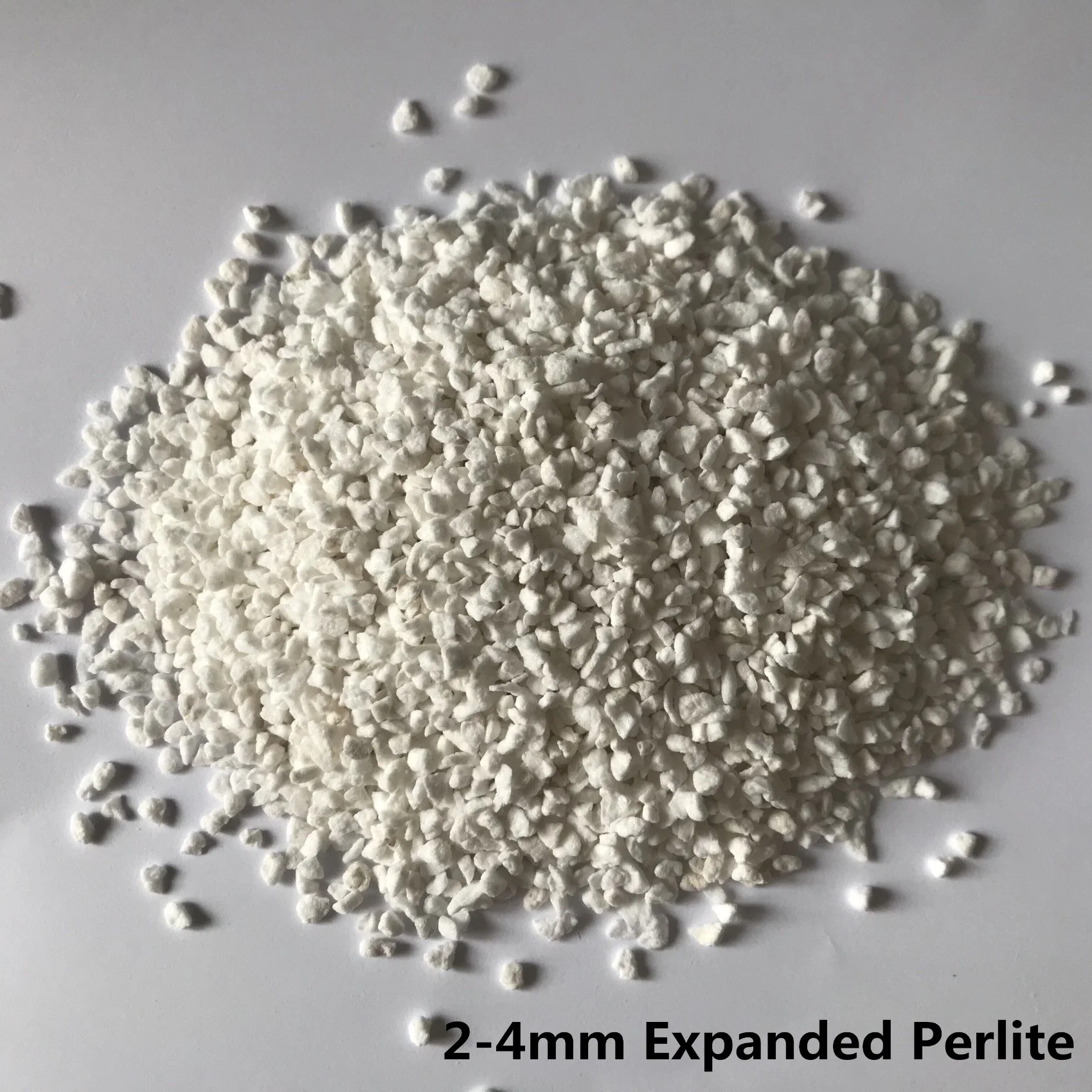 Expanded Horticulture Perlite for Greenhouse Hydroponic Plants