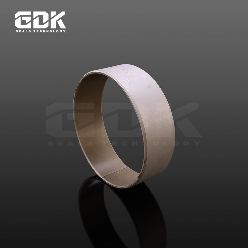 Gdk Good Quality Silvery Bushing Mechanical Seal for Excavator