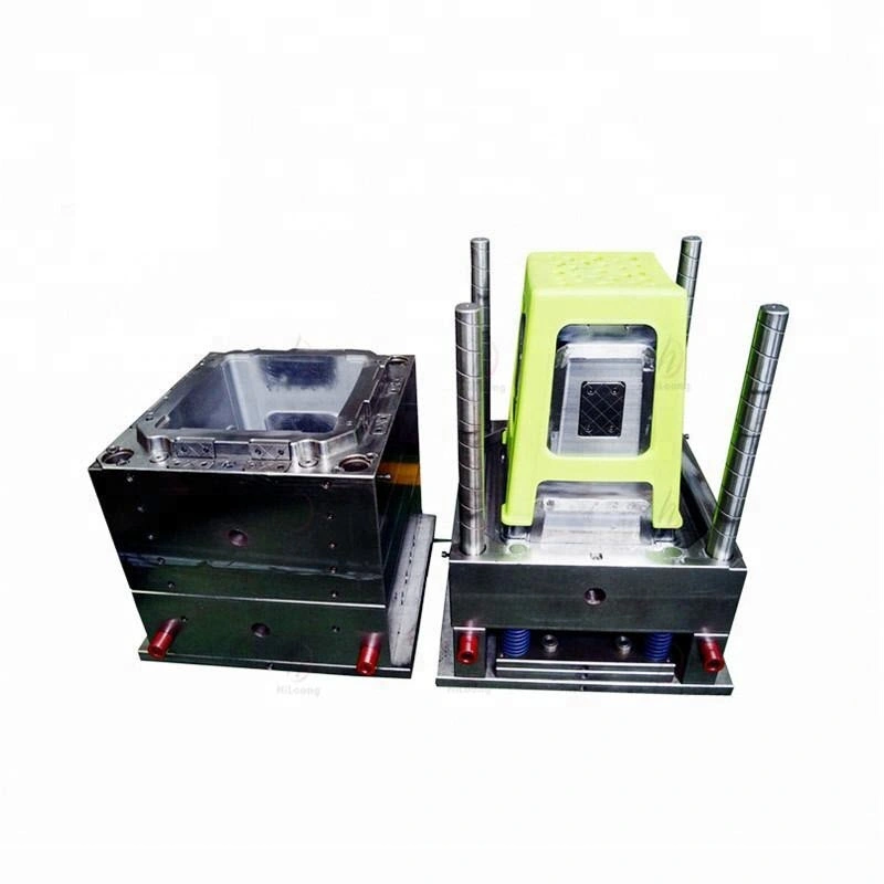 Plastic Injection Mould for Cabinet Freezer