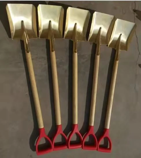 Non Sparking Pick Railroad Hardware Hand Tools Copper Pickaxe